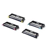 Dell 3115 Compatible Toner Cartridge - Full Color Set