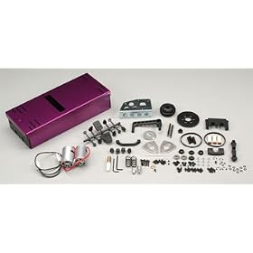 B0230 1 8 Pro Starter Off-Rd MBX5R T MBX6 X6T from Engines Mugen