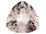 MIN 1.00CT 8X8MM TRILLION MORGANITE