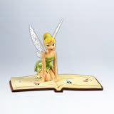 Tink And The Fairy Jounral - Tinker Bell 2012 Hallmark Ornament
