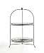 Martha Stewart Collection Wireware 2 Tier Stand
