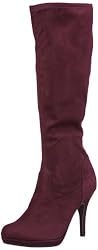 Tamaris 1-1-25531-29, Damen Klassische Stiefel, Violett (VINO 927), EU 41