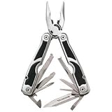 Winchester Large Multi-Tool With Tool Kit, Nylon Sheath