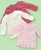 Greendog Baby Girl Pintuck Babydoll