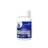 Gluzin Pharmaceutical Grade Zinc, 50 mg, 60 Capsules 31EcFRCUuxL. SL160 Gluzin Pharmaceutical Grade Zinc, 50 mg, 60 Capsules