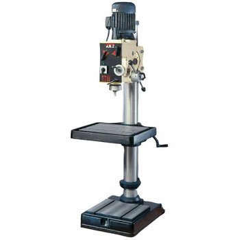 JET 354024/GHD-20PF 20-Inch Geared Head Drill Press with Powerfeed