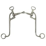 Adjusta Walking Horse Bit