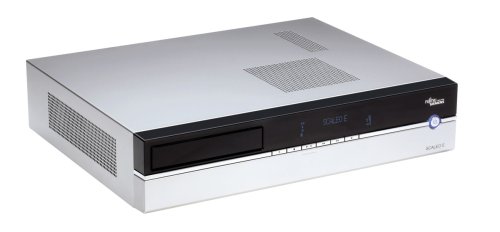 Fujitsu Siemens Scaleo EVI2565 Desktop-PC (Intel Core 2 Duo E6400 2,1 GHz, 2GB RAM, 500GB HDD, ATI Radeon HD 2600 PRO, Blu-ray/ HD DVD+-/RW, Windows Vista Home Premium)
