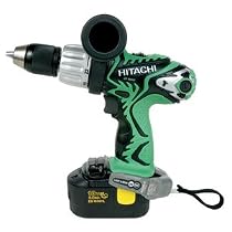 Hitachi DV18DMR 18-Volt 1/2-Inch Cordless Hammer Drill
