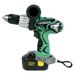 Hitachi DV18DMR 18-Volt 1/2-Inch Cordless Hammer Drill