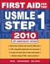 byTao LeFirst Aid for the USMLE Step 1, 2010 Paperback