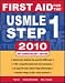 Search : byTao LeFirst Aid for the USMLE Step 1, 2010 Paperback