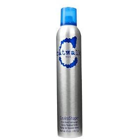 TIGI Catwalk Enviro Shape Firm Hold HairSpray, 8 oz (Quantity of 3)
