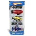Hot Wheels 1/64 5 Car Gift Pack Asst HWM1806