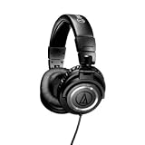 Buy Audio-Technica ATH-M50S Monitor Headphones with Straight Cable