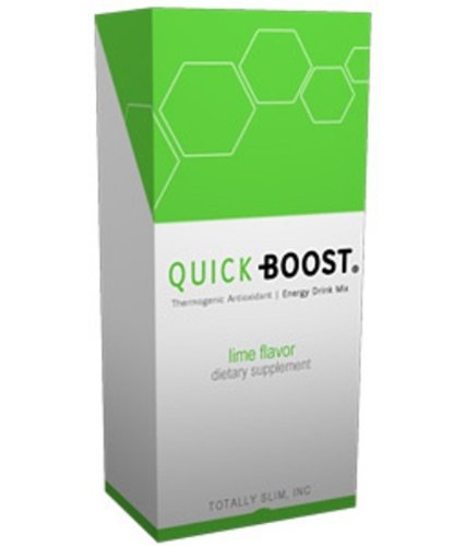 Quick Boost Lime