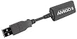 Turtle Beach Audio Advantage Amigo II USB Sound Card & Headset Adapter