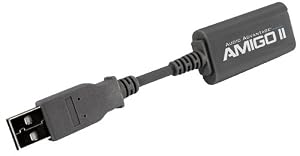 Turtle Beach Audio Advantage Amigo II USB Sound Card & Headset Adapter by Turtle Beach
