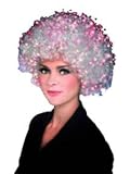 Fiber Optic White AfroIMAGE
