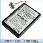 1700mAh Battery For Mio P350, Mio P510, Mio P550,Mio P550m Extended 541380530006
