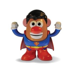 DC Comics Superman Mr. Potato Head