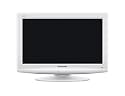Panasonic Viera TX-L 19 X 10 EW 19 Zoll / 48 cm 16:9 "HD-Ready" LCD-Fernseher mit integriertem DVB-T Tuner weiss