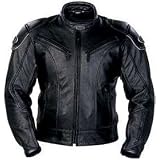 TOURMASTER CORTECH MAGNUM MOTORCYCLE JACKET BLACK at Tour Master