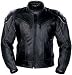 TOURMASTER/CORTECH MAGNUM MOTORCYCLE JACKET BLACK
