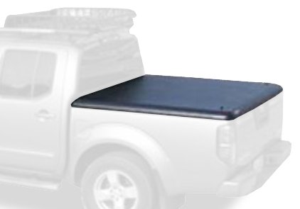 UnderCover UC5020 Classic Black Lift Top Locking Tonneau Cover