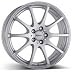 Produkt-Bild: 1x Alufelge Dezent V 6.5 x 15 Zoll ET38 4/100 f&uuml;r DAIHATSU TREVIS ab 2006