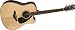 Yamaha FGX730SC Acoustic Electric Guitar, Natural