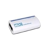 Hiro Lucent V.92 56K External Usb Data Fax Voice Modem Retail Box