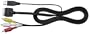 Pioneer CD-IU230V Ipod Audio/Video Direct Cable For Avic-F900Bt & Avic-F700Bt