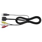 (Click to see discounted price) Pioneer CD-IU230V iPod Audio/Video Direct Cable for AVIC-F900BT and AVIC-F700BT $60.00