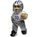 Build-A-Bear Workshop Curly Teddy in Dallas Cowboys Uniform