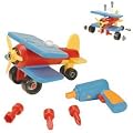 Take-A-Part Airplane
