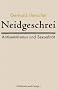 Neidgeschrei: Antisemitismus und Sexualit�t