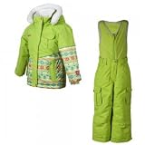 Jupa Tamara 2-Piece Ski Suit Toddler Girls