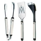 Magma 3 Piece Utensil Set