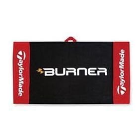TaylorMade Golf Burner Players Towel 19x37 - 0105081149