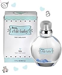 Love, Chic Baby - fragrances for little boys