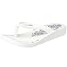wandelei Taj Mahal White, Damen Sandalen/Zehentrenner