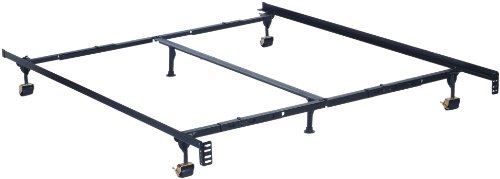 Hollywood Bed Frames 3270Br Adjustable Queen/California King/Eastern King Premium Lev-R-Lock Bed Frame