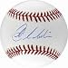Joba Chamberlain Autographed/Hand Signed MLB Baseball