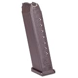 Glock 9MM 33 Round Blue Magazine For Glock 17