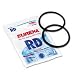 Electrolux Replacement Belt Bagless Sanitaire Lightweight Commercial, 2/Pack