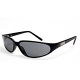 Black Flys Matte Black MICRO FLY Sunglasses with Grey Lenses