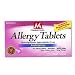 Health & Personal Care : Allergy Medicine and Antihistamine Diphenhydramine HCI 25 Mg Compare to Active Ingredient of Benadryl® Allergy Generic - 400 Tablets
