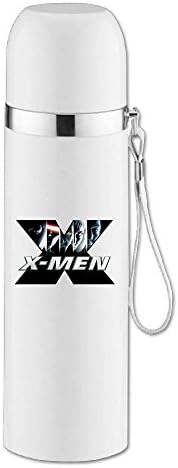 BIG KING Super Ability Guard Human College Stainless Steel Mug / 350mL / DOUBLE Sided Print Design