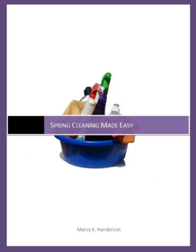 Spring Cleaning Made Easy